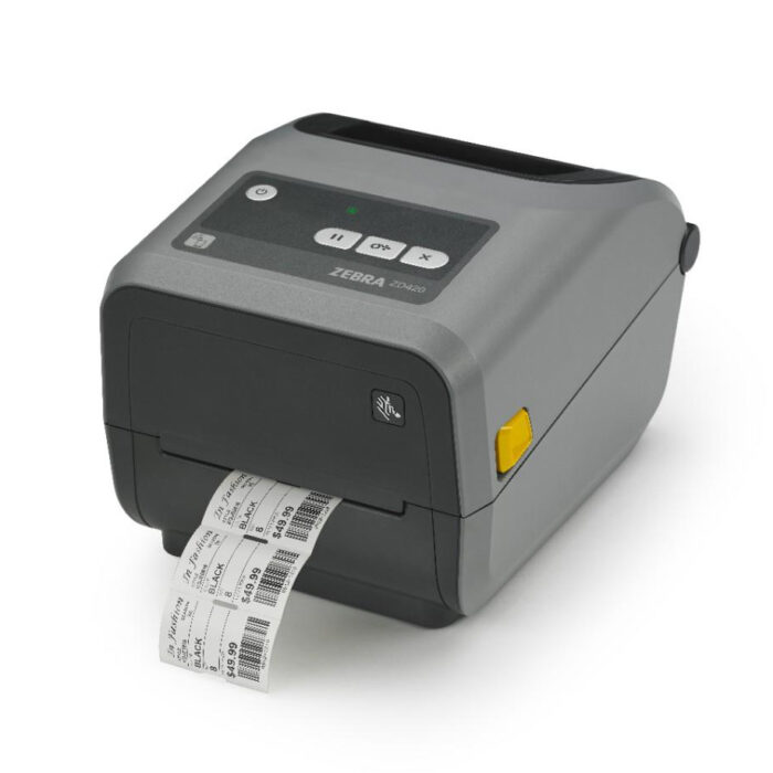 Zebra ZD420 Thermal Transfer Desktop Printer