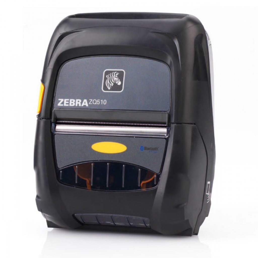 Zebra Zq520 Rfid Mobile Printer The Labelman Ltd 2366