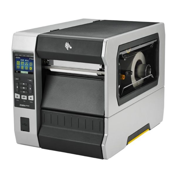 Zebra ZT620 Industrial Printer