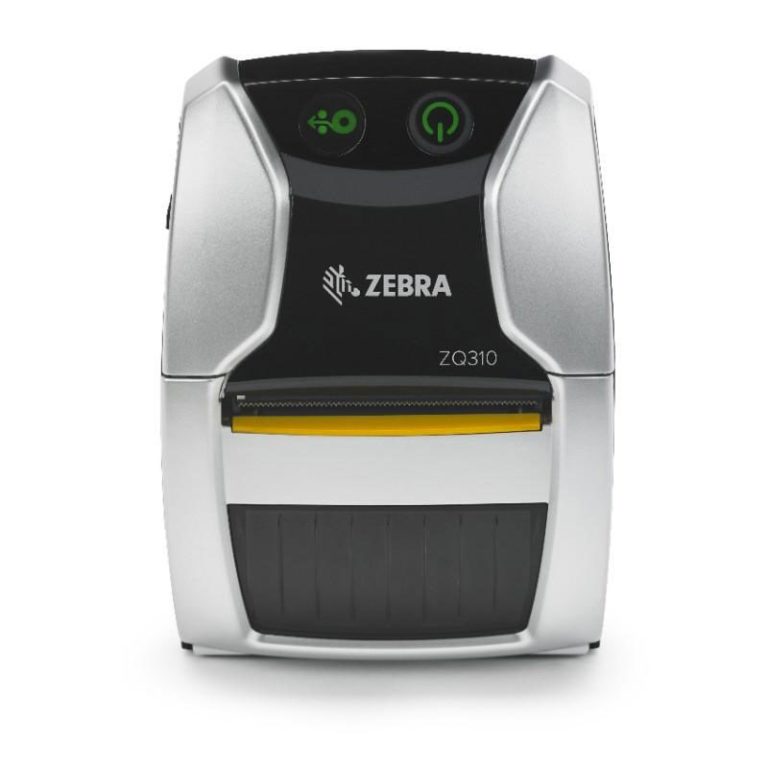 Zebra Zq310 Indoor Mobile Printer The Labelman Ltd 8487