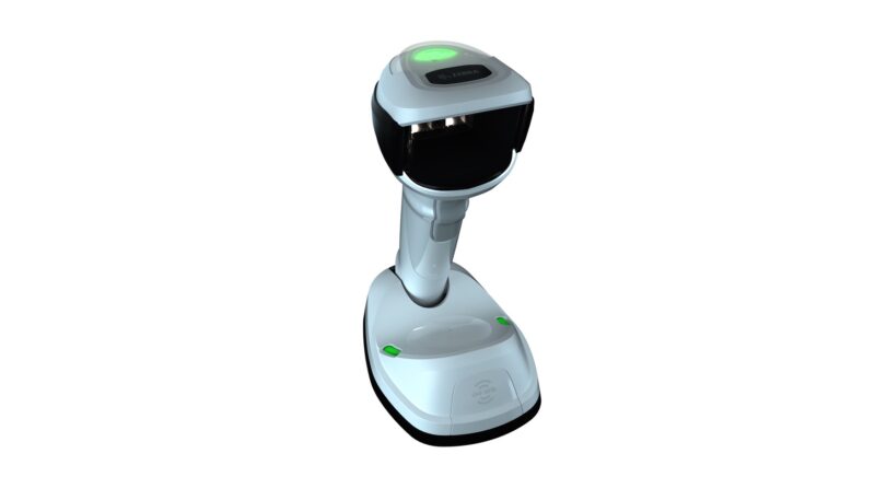 Zebra Ds9908 Hd Hands Free Scanner The Labelman Ltd 4778