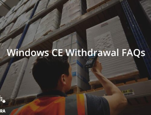 Windows CE Withdrawal FAQs