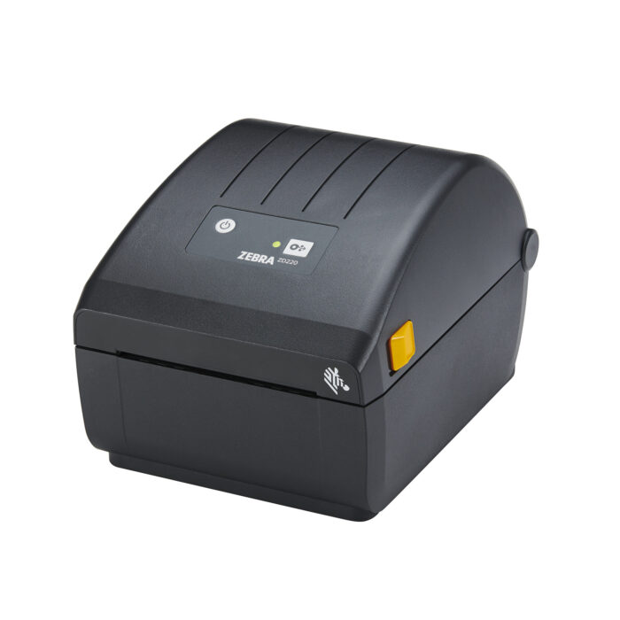 Zebra ZD220 - Direct Thermal Printer, 203dpi, USB - The ...